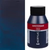 Talens Amsterdam akrilna boja, 1000 ml - 566, prussian blue (phthalo)