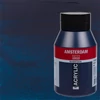 Talens Amsterdam akrilna boja, 1000 ml - 566, prussian blue (phthalo)