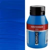 Talens Amsterdam akrilna boja, 1000 ml - 572, primary cyan