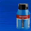 Talens Amsterdam akrilna boja, 1000 ml - 572, primary cyan