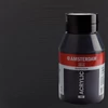 Talens Amsterdam akrilna boja, 1000 ml - 735, oxide black