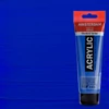 Talens Amsterdam akrilna boja, 120 ml - 512, cobalt blue (ultramarine)