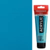 Talens Amsterdam akrilna boja, 120 ml - 522, turquoise blue