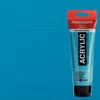 Talens Amsterdam akrilna boja, 120 ml - 522, turquoise blue