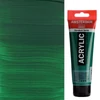 Talens Amsterdam akrilna boja, 120 ml - 619, permanent green deep