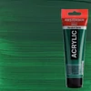 Talens Amsterdam akrilna boja, 120 ml - 619, permanent green deep
