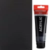 Talens Amsterdam akrilna boja, 120 ml - 735, oxide black