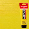 Talens Amsterdam akrilna boja, 120 ml - 831, metallic yellow