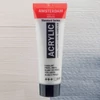 Slika 4/5 - Talens Amsterdam akrilna boja, 20 ml - 817, pearl white
