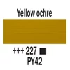 Slika 3/6 - Talens Amsterdam akrilna boja, 20 ml - 227, yellow ochre