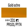 Talens Amsterdam akrilna boja, 250 ml - 231, gold ochre