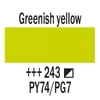 Slika 3/6 - Talens Amsterdam akrilna boja, 20 ml - 243, greenish yellow