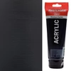 Talens Amsterdam akrilna boja, 250 ml - 702, lamp black
