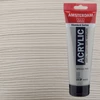 Talens Amsterdam akrilna boja, 250 ml - 800, silver