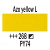 Slika 3/6 - Talens Amsterdam akrilna boja, 20 ml - 268, azo yellow light