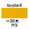Talens Amsterdam akrilna boja, 250 ml - 269, azo yellow medium