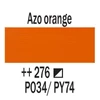 Talens Amsterdam akrilna boja, 500 ml - 276, azo orange