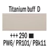 Talens Amsterdam akrilna boja, 250 ml - 290, titanium buff deep