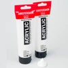 Akrilna boja Talens Amsterdam, 2x120 ml - 105, titanium white