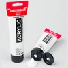 Akrilna boja Talens Amsterdam, 2x120 ml - 105, titanium white