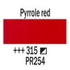 Slika 3/6 - Talens Amsterdam akrilna boja, 20 ml - 315, pyrrole red