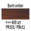 Talens Amsterdam akrilna boja, 1000 ml - 409, burnt umber
