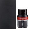 Talens Amsterdam akrilna boja, 500 ml - 702, lamp black