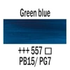 Talens Amsterdam akrilna boja, 120 ml - 557, green blue