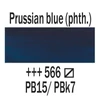 Slika 3/6 - Talens Amsterdam akrilna boja, 20 ml - 566, prussian blue (phthalo)