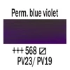 Slika 3/6 - Talens Amsterdam akrilna boja, 20 ml - 568, permanent blue violet