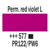 Slika 3/6 - Talens Amsterdam akrilna boja, 20 ml - 577, permanent red violet light