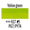 Talens Amsterdam akrilna boja, 1000 ml - 617, yellow green