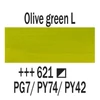 Slika 3/6 - Talens Amsterdam akrilna boja, 20 ml - 621, olive green light
