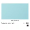 Talens Amsterdam akrilna boja, 120 ml - 660, turquoise green light
