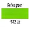 Slika 3/4 - Talens Amsterdam akrilna boja, 20 ml - 672, reflex green