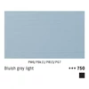 Talens Amsterdam akrilna boja, 120 ml - 750, bluish grey light