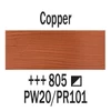 Slika 3/5 - Talens Amsterdam akrilna boja, 20 ml - 805, copper
