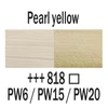 Slika 3/5 - Talens Amsterdam akrilna boja, 20 ml - 818, pearl yellow