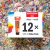Set akrilnih boja Talens Amsterdam - 12x120 ml, Value pack