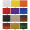Set akrilnih boja Talens Amsterdam - 12x120 ml, Value pack