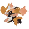 Talens Amsterdam akrilna boja, 250 ml - 408, raw umber