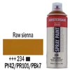 Talens Amsterdam akrilna boja u spreju na bazi vode, 400 ml - 234, raw sienna
