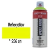 Talens Amsterdam akrilna boja u spreju na bazi vode, 400 ml - 256, reflex yellow