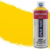 Talens Amsterdam akrilna boja u spreju na bazi vode, 400 ml - 268, azo yellow light