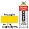 Talens Amsterdam akrilna boja u spreju na bazi vode, 400 ml - 275, primary yellow