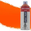 Talens Amsterdam akrilna boja u spreju na bazi vode, 400 ml - 276, azo orange