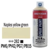 Talens Amsterdam akrilna boja u spreju na bazi vode, 400 ml - 282, naples yellow green