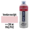 Talens Amsterdam akrilna boja u spreju na bazi vode, 400 ml - 286, venetian rose light
