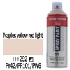 Talens Amsterdam akrilna boja u spreju na bazi vode, 400 ml - 292, naples yellow red light
