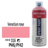 Talens Amsterdam akrilna boja u spreju na bazi vode, 400 ml - 316, venetian rose
